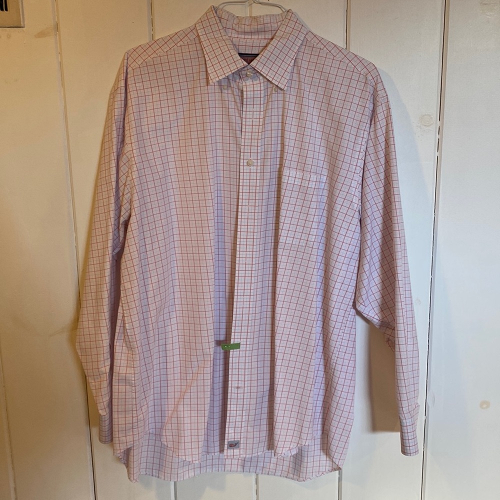 XL Vineyard Vines Button Down